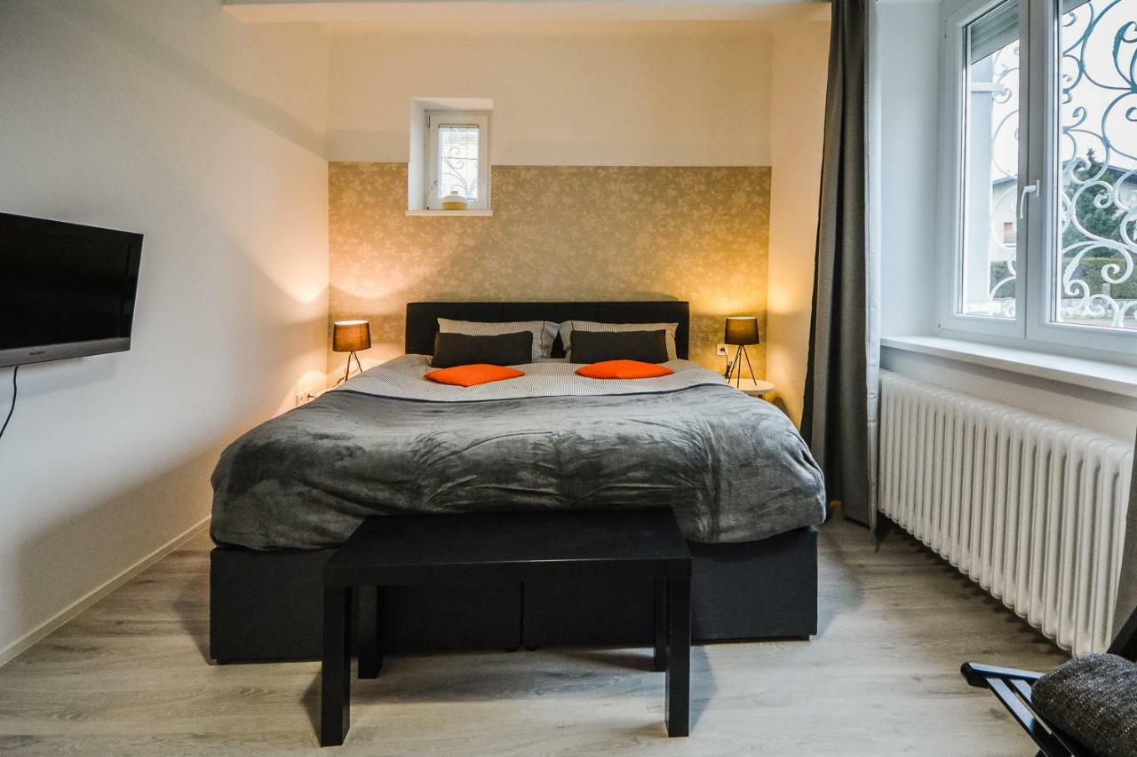 Kavon Apartments リュブリャナ エクステリア 写真