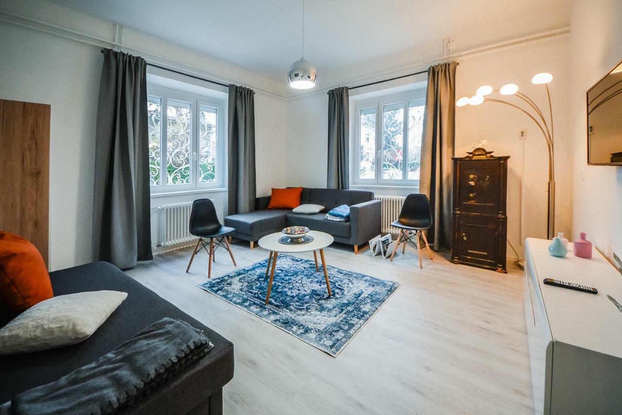 Kavon Apartments リュブリャナ エクステリア 写真