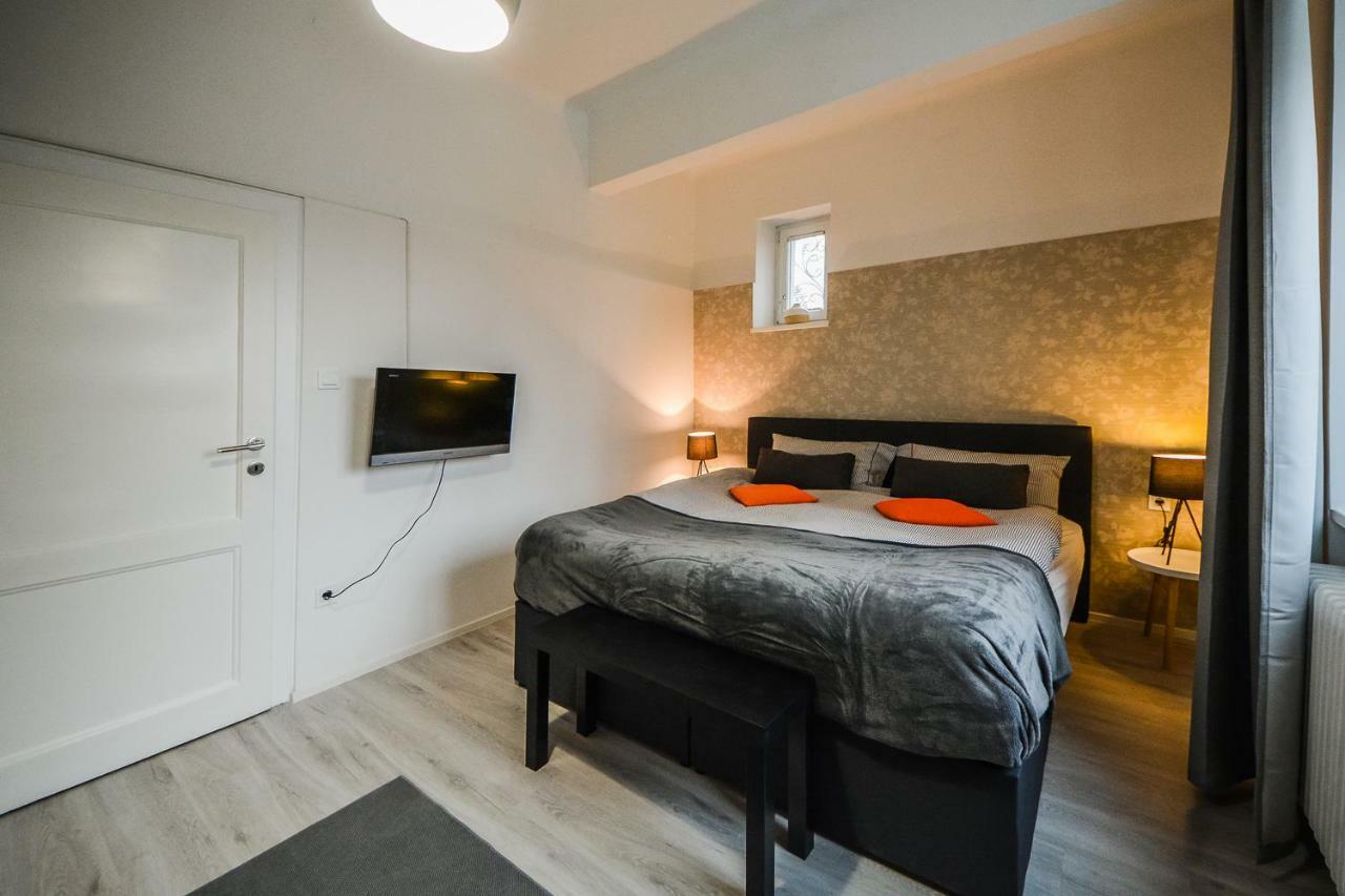 Kavon Apartments リュブリャナ エクステリア 写真