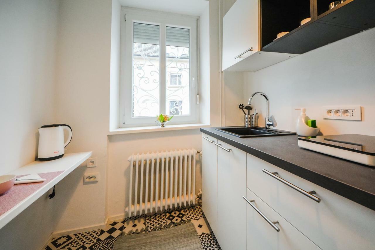 Kavon Apartments リュブリャナ エクステリア 写真