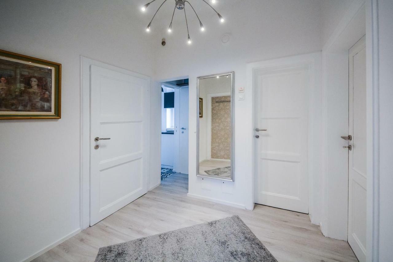 Kavon Apartments リュブリャナ エクステリア 写真