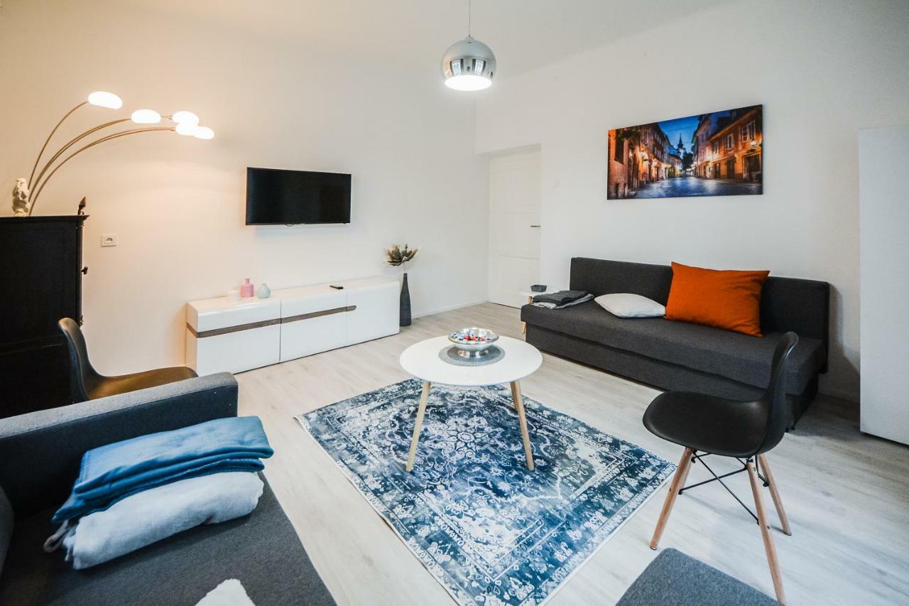 Kavon Apartments リュブリャナ エクステリア 写真