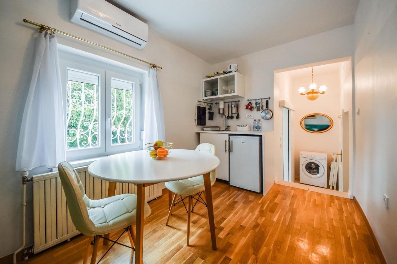 Kavon Apartments リュブリャナ エクステリア 写真