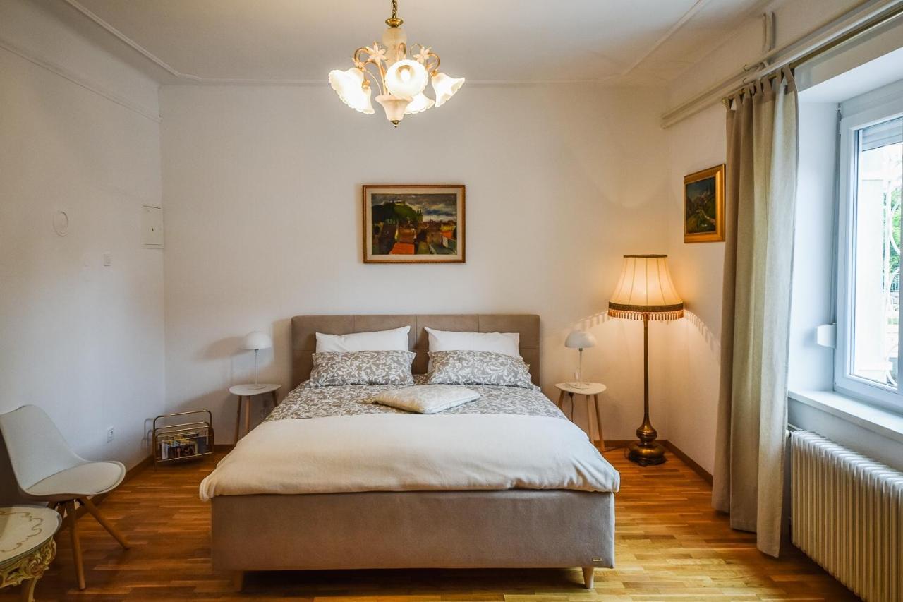 Kavon Apartments リュブリャナ エクステリア 写真