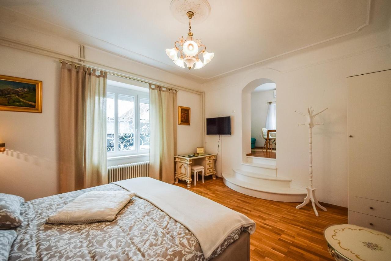 Kavon Apartments リュブリャナ エクステリア 写真