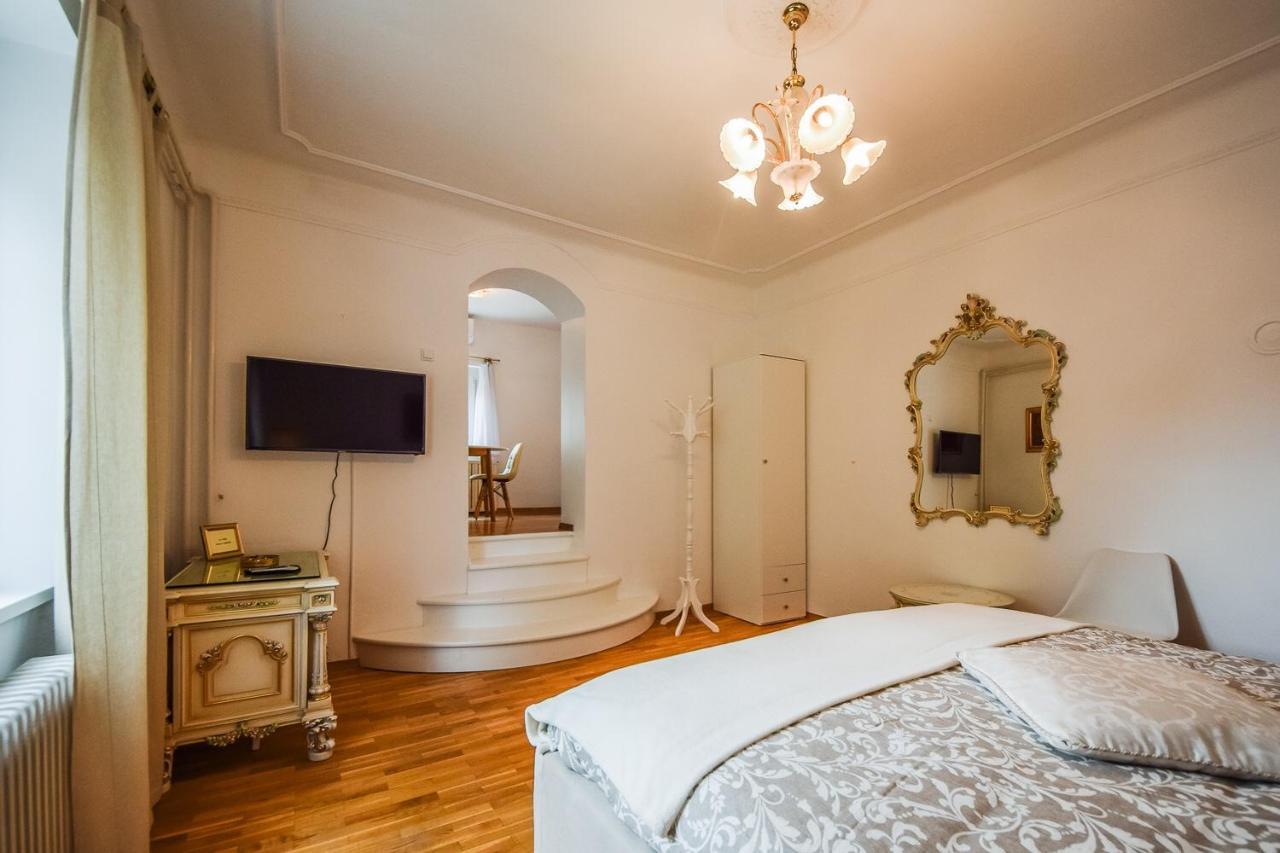 Kavon Apartments リュブリャナ エクステリア 写真