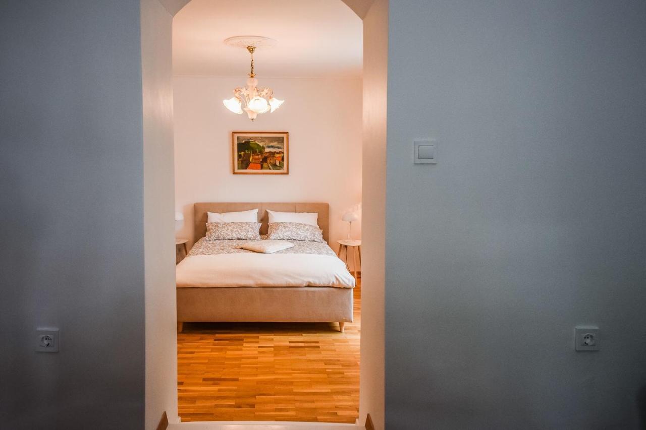 Kavon Apartments リュブリャナ エクステリア 写真