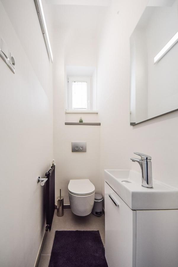 Kavon Apartments リュブリャナ エクステリア 写真
